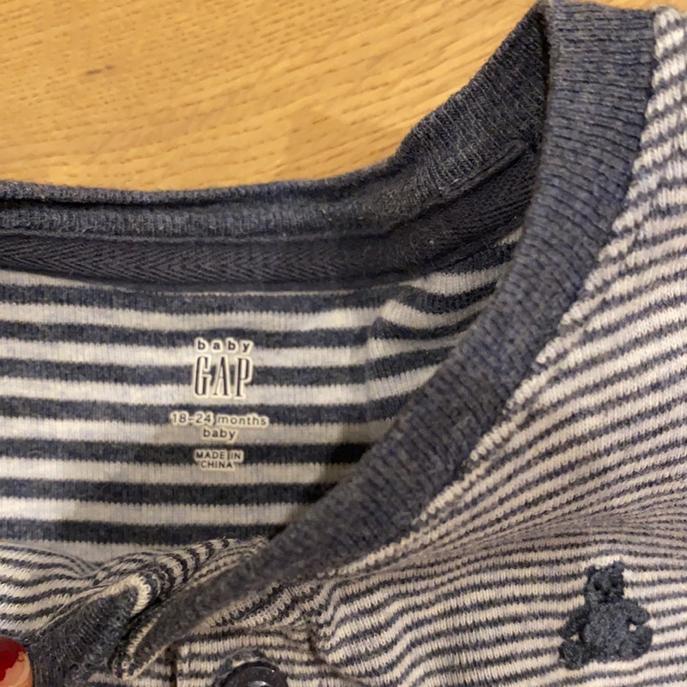 Assorted Summer Baby boy Rompers - Picture 6 of 7